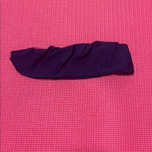 Navy blue thick ivivva headband